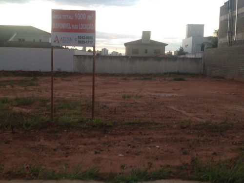 Imagem 2 de 2 de Terreno - Em Rua, Para Venda Em Uberlândia/mg - 1001098
