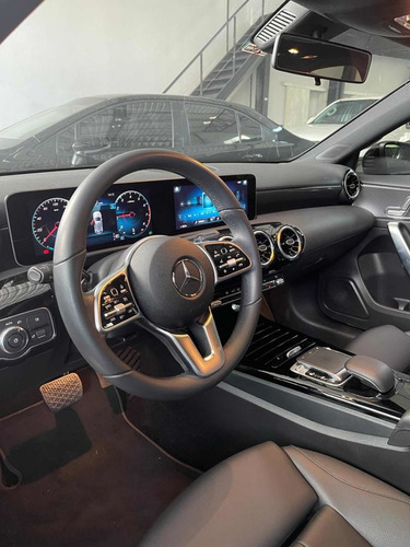 Imagem 6 de 7 de Mercedes-benz Classe A 2020 2.0 Turbo 5p 7 Marchas