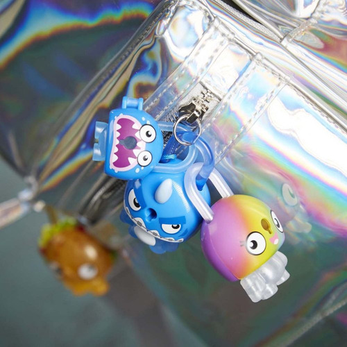 Lock Star Cerradura Estrellas Hasbro 3ojos Azul, E3103