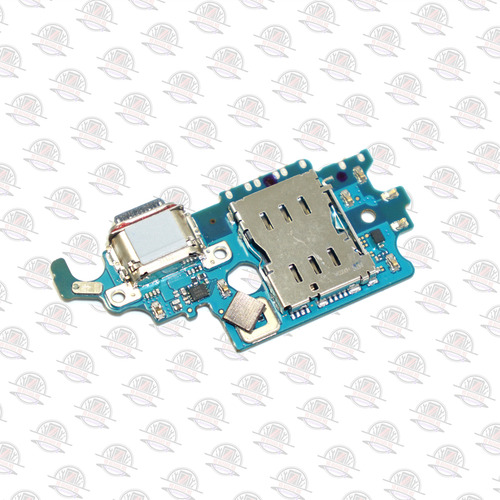 Tarjeta De Carga Microfono Lector Sim Para Galaxy S21 G9910