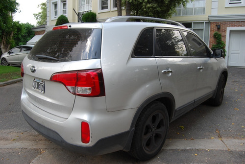 Kia Sorento 2.4 Ex 4x4 6at 2013