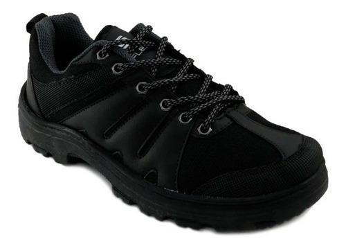 Zapatillas Reforzadas Trekking Star Flex 1017 - 40 Al 44