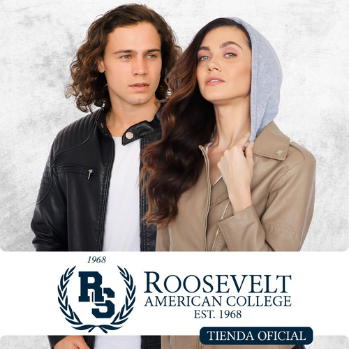 Imagen 7 de 7 de Chamarra Mujer Pana Gorro Desmontable Peluche Roosevelt 18