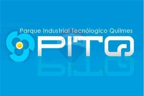 Imagen 4 de 8 de Venta Lote Parque Industrial Quilmes 2489m2