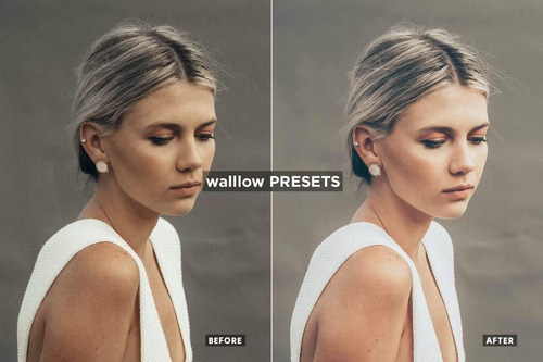 Presets Lightroom Pc & Móvil Iphone Android Natural Pack 55