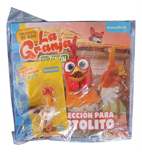 Colección De Oro La Granja De Zenon Bartolito Clarín