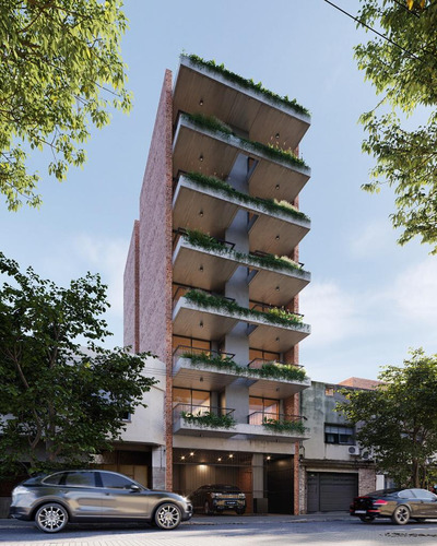 Venta Departamento De 1 Dormitorio Semipiso Amplio Financiación Barrio Lourdes Rosario