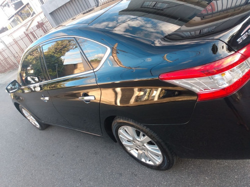 Nossa Sentra 2.0 Sl