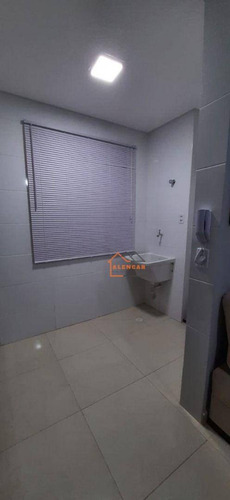 Imagem 10 de 28 de Apartamento Com 2 Dormitórios À Venda, 36 M² Por R$ 185.000,00 - Vila Curuçá - São Paulo/sp - Ap0620