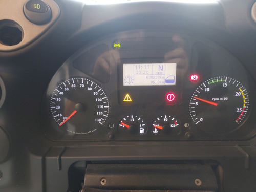 Iveco Stralhis 440 6x2 2016/2017