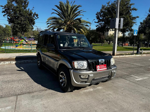 Mahindra Scorpio Suv 4x2 Crde Ev