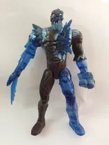 Comprar Max Steel Extroyer Cristal Azul Mano Espada 2011