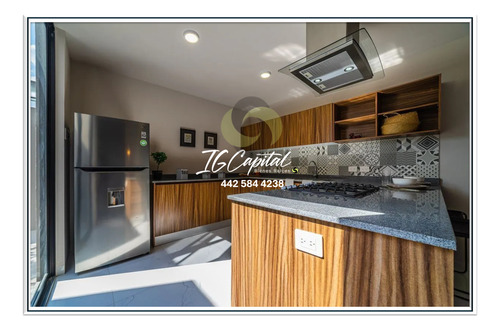 Casa En Zibatá Queretaro, Excelente Precio, Ubicación Privilegiada Ig