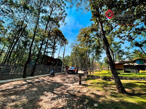 Cabaña En Venta De Lujo Los Cazos Mazamitla