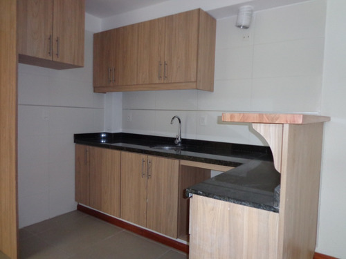 Imagen 5 de 10 de Apto Nuevo 2 Dorm!! Patio Parrillero Exclusivo! Opción Garaje! Con Renta!