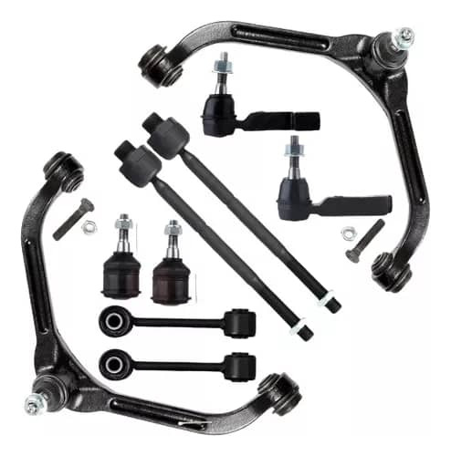 Kit De Tren Delantero Cherokee Kj Liberty 01-07