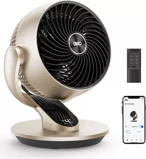 Ventilador Dreo De Escritorio Smart