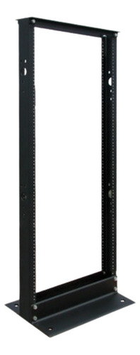 Rack Abierto Piso 30 Ru 150 Cm Alto  Soportetecnologico 