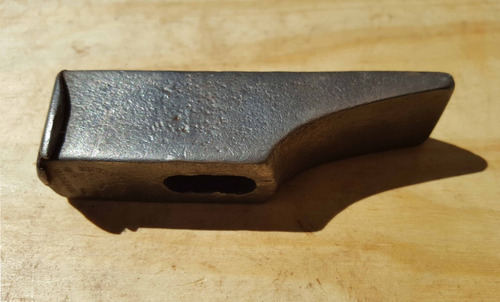 Imagen 5 de 5 de Antiguo Martillo De Mecánico Peugeot Freres (sin Mango 57165