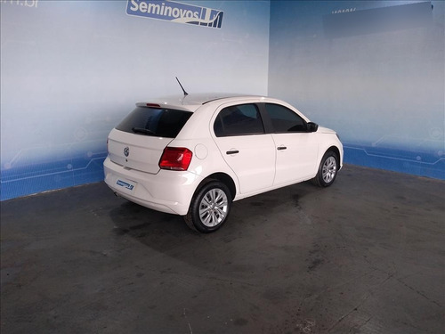 Imagem 5 de 14 de Gol 1.6 Msi Totalflex 4p Manual