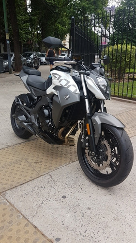 Imagen 4 de 15 de Cfmoto Cf Moto Nk 400 Financio Permuto Qr Motors