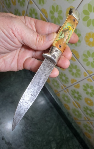 Cuchillo Contento Germany Gaucho (Usado)