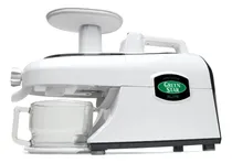 Comprar Exprimidor Tribest Gse-5300 Jumbo Engranajes Gemelos Blanco