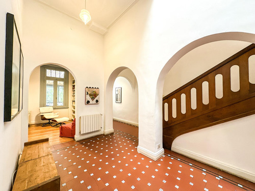 Casa Reciclada En El Casco Historico De San Isidro - 4 Dorm