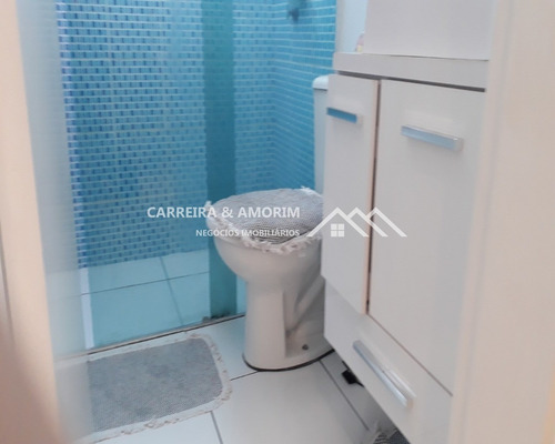 Imagem 21 de 30 de Apartamento A Venda, 2 Dormitórios, Sala 2 Ambientes Com Sanca, Vaga De Garagem Coberta, Recem Reformado. Horto Do Ype. Campo Limpo - Ap00109 - 68389506