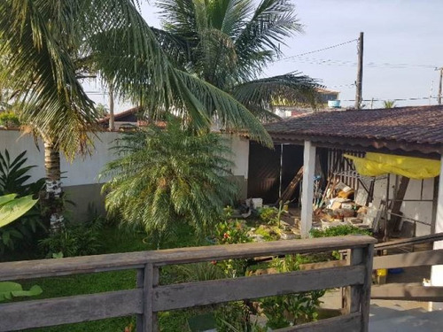 Imagem 7 de 14 de Casa Com 4 Quartos + Terreno Lado Praia! Ca014