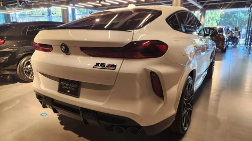 BMW X6 M COMPETITION