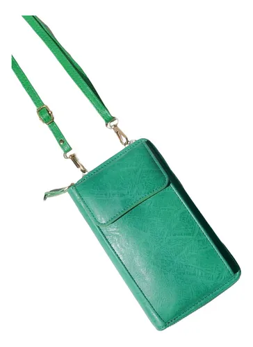 Carteras para celular y dinero best sale