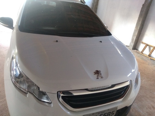 Peugeot 2008 2018 1.6 16v Allure Business Flex Aut. 5p