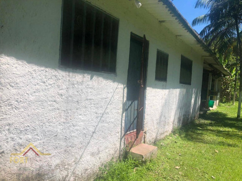 Imagem 29 de 30 de Chácara Com 5 Dormitórios À Venda, 2400 M² Por R$ 580.000,00 - Jardim São Fernando Iii - Area Verde - Itanhaém/sp - Ch0011