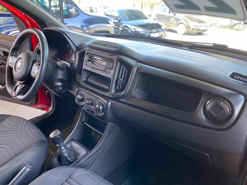 Fiat Strada 1.3 Freedom Cab. Dupla Flex 4p
