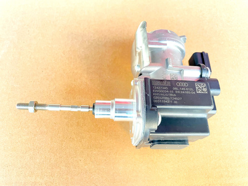 Actuador Electronico Turbo 2012 Audi A5 2.0 Tfsi Original
