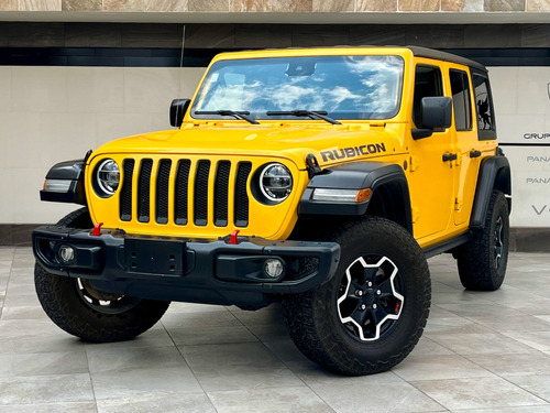 Jeep Wrangler 3.7 Unlimited Rubicon 3.6 4x4 At