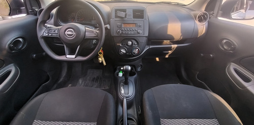 Nissan March 1.6 Sense At