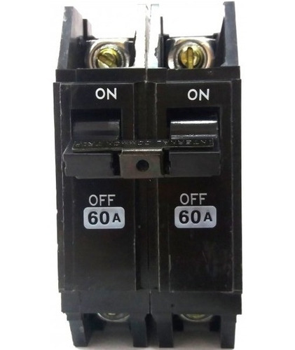 Breaker Superficial Hqc 2x30a