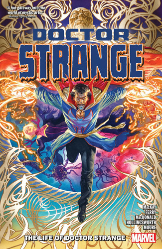 Libro: Doctor Strange De Jed Mackay Vol. 1: La Vida De Doct