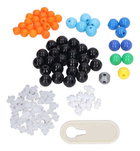 Kit Modelo De Química Orgánica: Estructura Molecular Molar