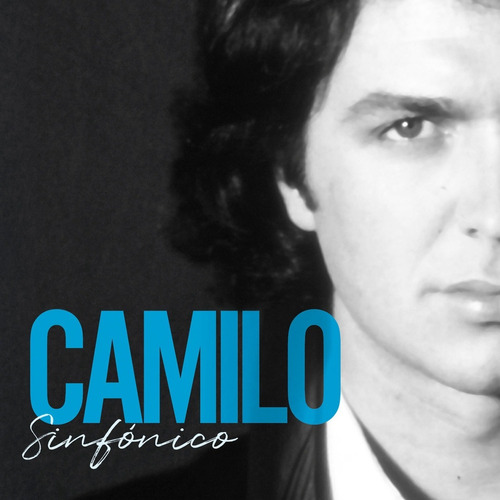 Sesto Camilo Camilo Sinfonico Cd + Dvd Nuevo