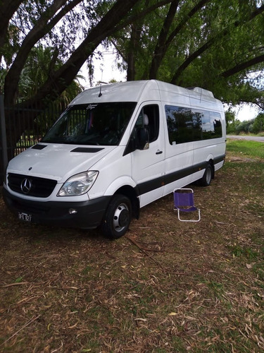 Mercedes-benz Sprinter 2.1 515 Combi 4325 150cv 19+1