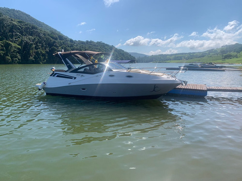 Lancha Focker 305 Gt Motor Merc 8.2 380hp Rabeta B3 Carreta