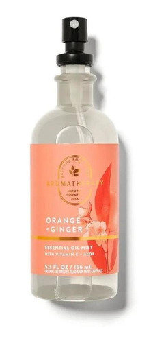 Fragancia Almohadas Aromatherapy Orange+ginger