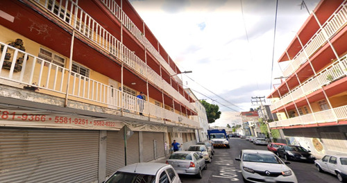 Departamento En Venta And. Jorge Alberto Rivas 404 Emperador Cacama Iztapalapa Cdmx/ Recuperacion Bancaria Laab1
