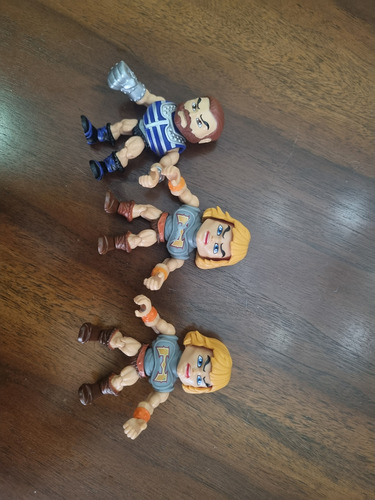 Lote Motu, He-man, Masters Of The Universe (Usado)
