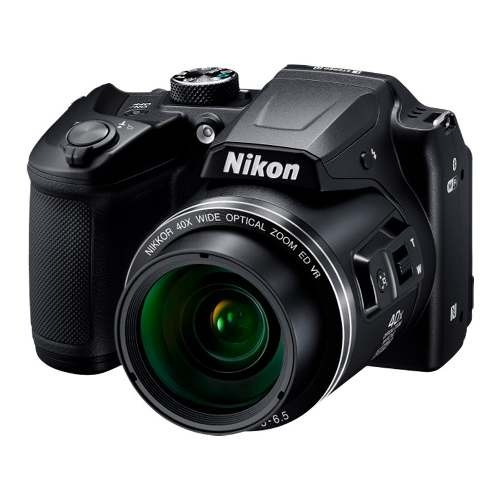 Cámara Digital Nikon B500 16mp Wifi Bt Nfc Oferta Loi