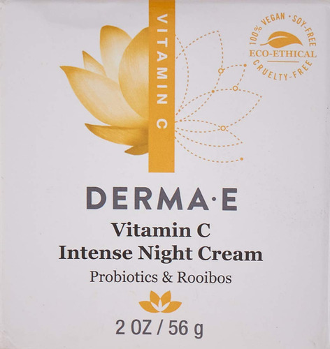 Derma E Crema De Noche Intensa Con Vita - G