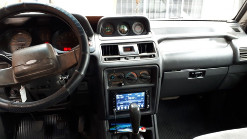 Mitsubishi Montero 5 Puertas, 4x4